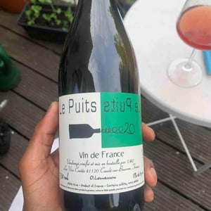 Le Puits - Les Vins Contés (CLOSED) - Olivier Lemasson (CLOSED) 