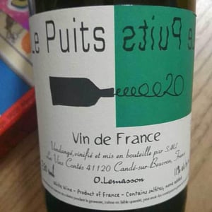 Le Puits - Les Vins Contés (CLOSED) - Olivier Lemasson (CLOSED) 