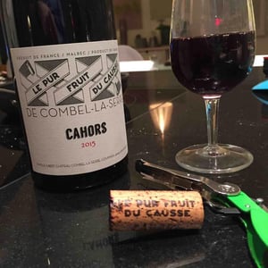 Le Pur Fruit du Causse - Château Combel La Serre - sophie-julien-ilbert