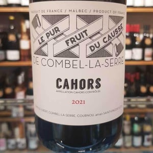 Le Pur Fruit du Causse - Château Combel La Serre - sophie-julien-ilbert