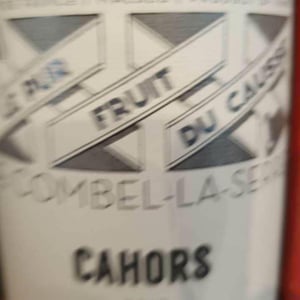 Le Pur Fruit du Causse - Château Combel La Serre - sophie-julien-ilbert