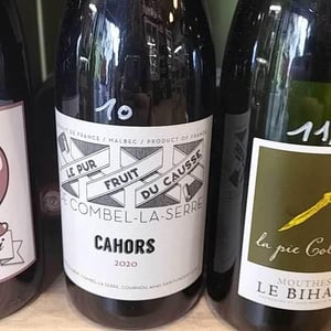 Le Pur Fruit du Causse - Château Combel La Serre - sophie-julien-ilbert