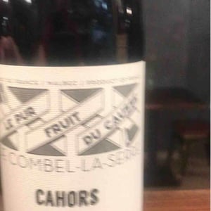 Le Pur Fruit du Causse - Château Combel La Serre - sophie-julien-ilbert