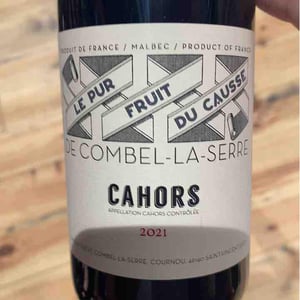 Le Pur Fruit du Causse - Château Combel La Serre - sophie-julien-ilbert