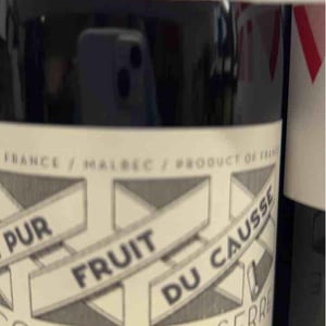 Le Pur Fruit du Causse - Château Combel La Serre - Sophie & Julien Ilbert 