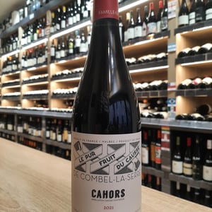 Le Pur Fruit du Causse - Château Combel La Serre - Sophie & Julien Ilbert 