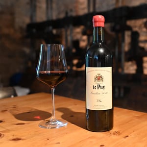 Emilien - Château le Puy - Jean-Pierre & Pascal Amoreau 