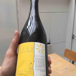 Le Puys - Domaine de Peyra - stephane-majeune