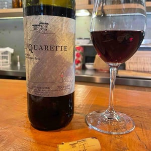 Le Quarette - Antica Valpolicella - Niccolò Dama 