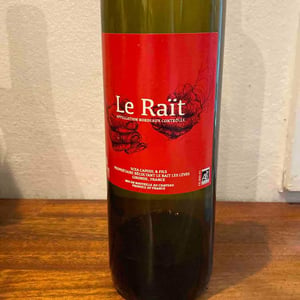 Le Raït - Château Le Rait - jon-frederik-capoul-hyrup -2019