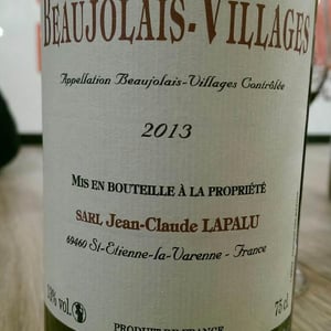 Jean-Claude Lapalu - Jean-Claude Lapalu - Le Rang du Merle