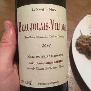 Le Rang du Merle - Jean-Claude Lapalu - jean-claude-lapalu