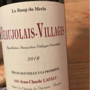 Le Rang du Merle - Jean-Claude Lapalu - Jean-Claude Lapalu 