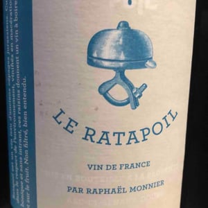 Le Ratapoil Rouge