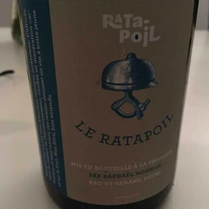 Le Ratapoil Rouge 2014