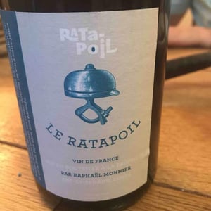 Le Ratapoil Rouge 2016 - Ratapoil - Estelle & Raphaël Monnier