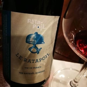 Le Ratapoil Rouge - Ratapoil - Estelle & Raphaël Monnier 