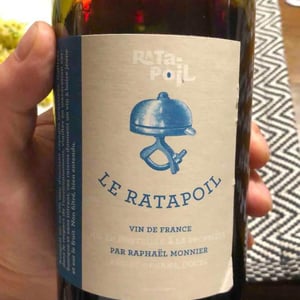 Ratapoil - Estelle & Raphaël Monnier - Le Ratapoil Rouge