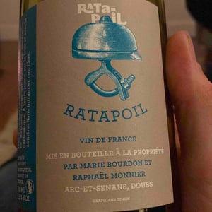 Le Ratapoil Rouge - Ratapoil - Estelle & Raphaël Monnier 