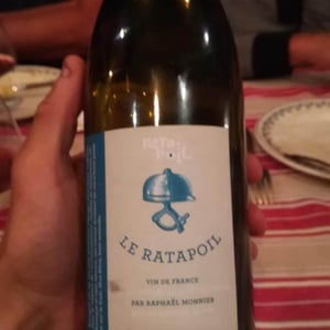 Ratapoil - Estelle & Raphaël Monnier - Le Ratapoil Rouge