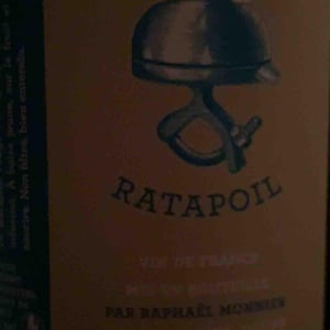 Le Ratapoil Rouge - Ratapoil - Estelle & Raphaël Monnier 