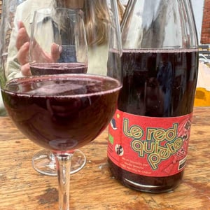 Le Red Qui Pète