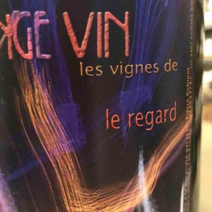 Les Vignes de l'Angevin - Jean-Pierre Robinot - Le Regard