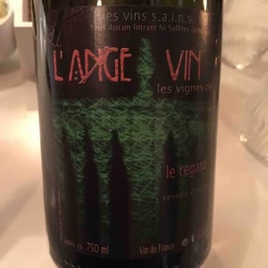 Les Vignes de l'Angevin - Jean-Pierre Robinot - Le Regard