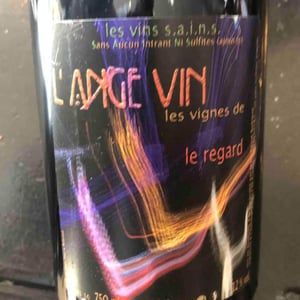 Les Vignes de l'Angevin - Jean-Pierre Robinot - Le Regard