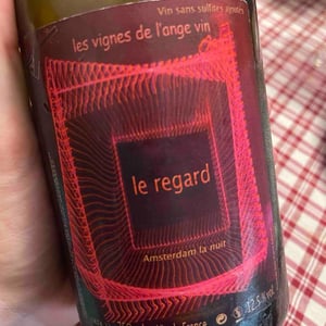 Le Regard - Les Vignes de l'Angevin - Jean-Pierre Robinot 
