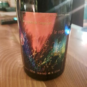 Le Regard - Les Vignes de l'Angevin - jean-pierre-robinot