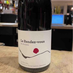 Le Rendez-vous des Acolytes - Domaine Des Accoles - Florence & Olivier Leriche 