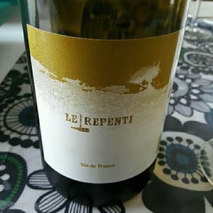 Thibault Stephan - Thibault Stephan - Le Repenti Blanc