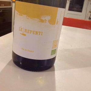 Thibault Stephan - Thibault Stephan - Le Repenti Blanc