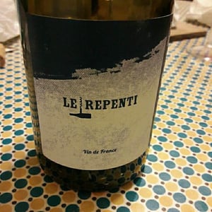 Thibault Stephan - Thibault Stephan - Le Repenti Rouge