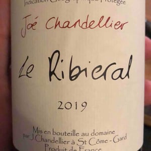 Le Ribieral - Joé Chandellier - joe-chandellier