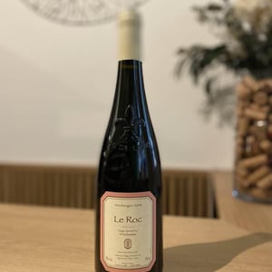 Le Roc - Domaine Drost (Ex Domaine Delesvaux) - Nils & Ombretta Drost -2018