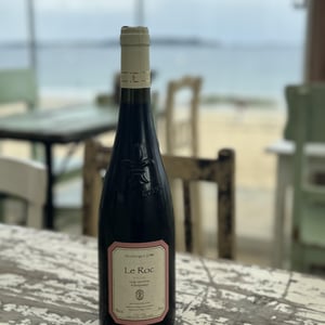 Le Roc - Domaine Drost (Ex Domaine Delesvaux) - nils-ombretta-drost -2018