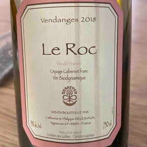 Le Roc - Château Pech-Latt - Lise Sadirac 