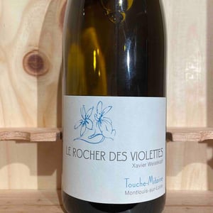Le Rocher Des Violettes - Domaine Le Rocher des Violettes - xavier-weisskopf