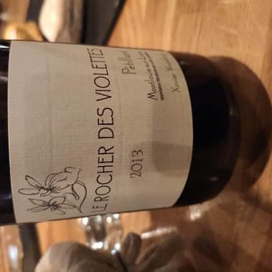 Le Rocher Des Violettes - Domaine Le Rocher des Violettes - xavier-weisskopf