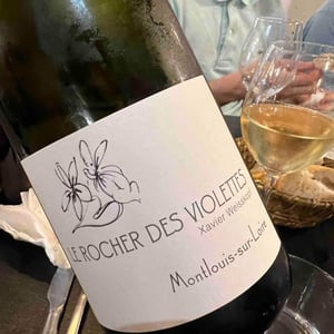 Le Rocher Des Violettes - Domaine Le Rocher des Violettes - xavier-weisskopf
