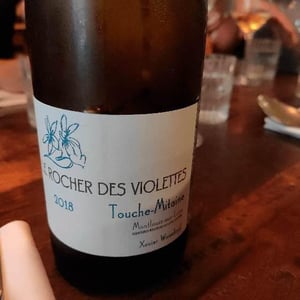 Le Rocher Des Violettes 2018