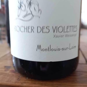Le Rocher Des Violettes