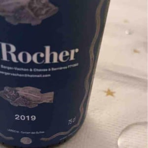 Le Rocher - Berger-Vachon - claire-berger-vachon-chavas