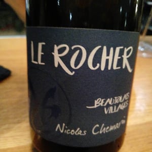 Le Rocher - Nicolas Chemarin - nicolas-chemarin