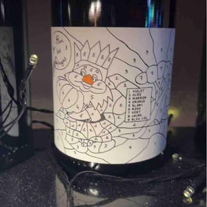 Le Roi des Cépages - Domaine de l'Octavin - alice-bouvot