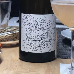 Le Roi des Cépages - Domaine de l'Octavin - alice-bouvot
