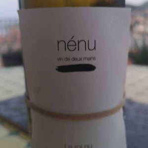 Le Roi Nu - Nénu Vin De Deux Mains - rasmus-aamand-olesen