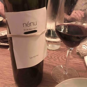 Le Roi Nu - Nénu Vin De Deux Mains - Rasmus Aamand Olesen 